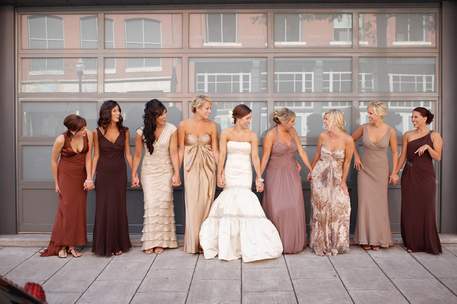 Top ten bridesmaid dresses 2013